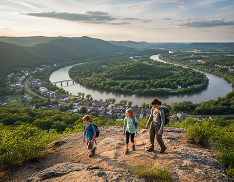 Harpers Ferry Appalachian Trail